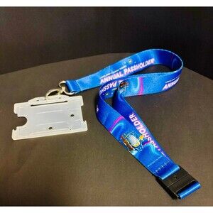 LEGOLAND Florida Resort Annual Passholder Lanyard